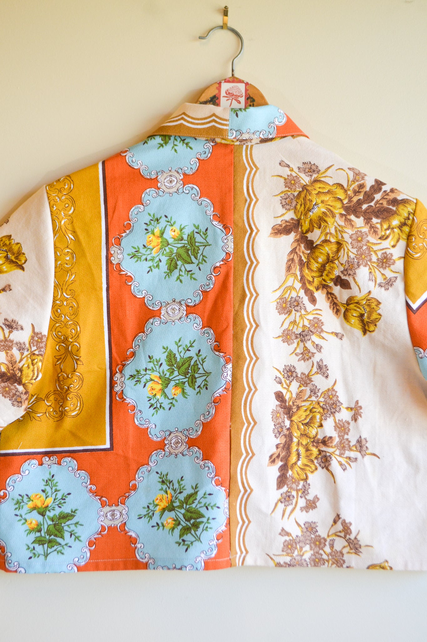 Button Up Shirt | Back Yard | Medium