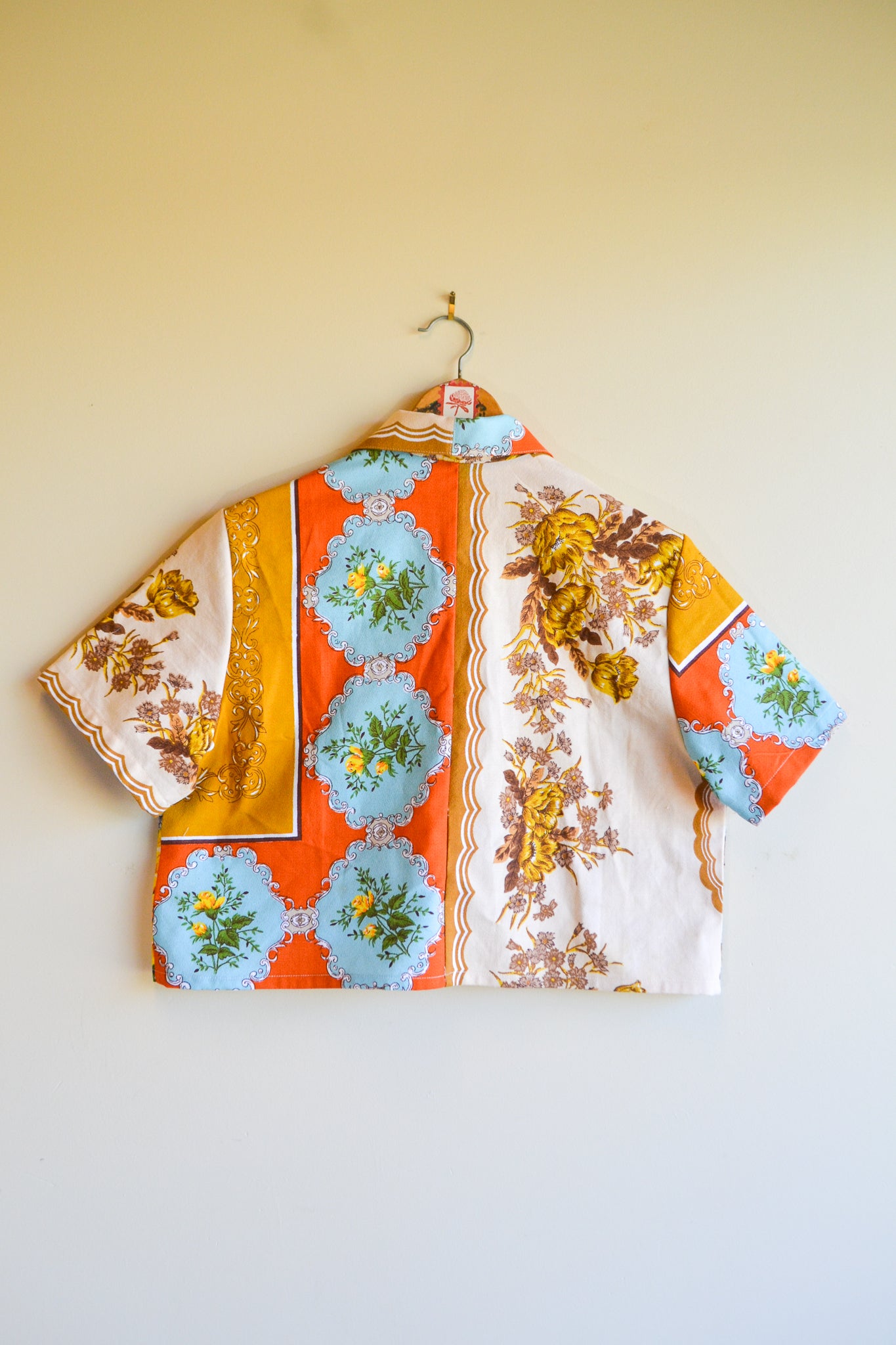 Button Up Shirt | Back Yard | Medium