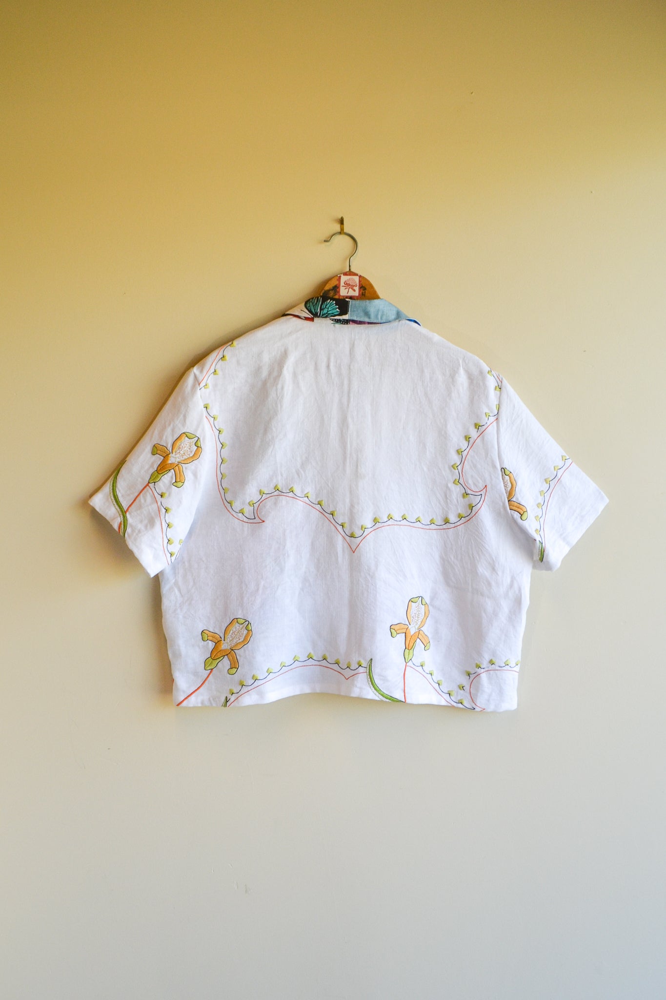 Button Up Shirt | Nature Display | 16