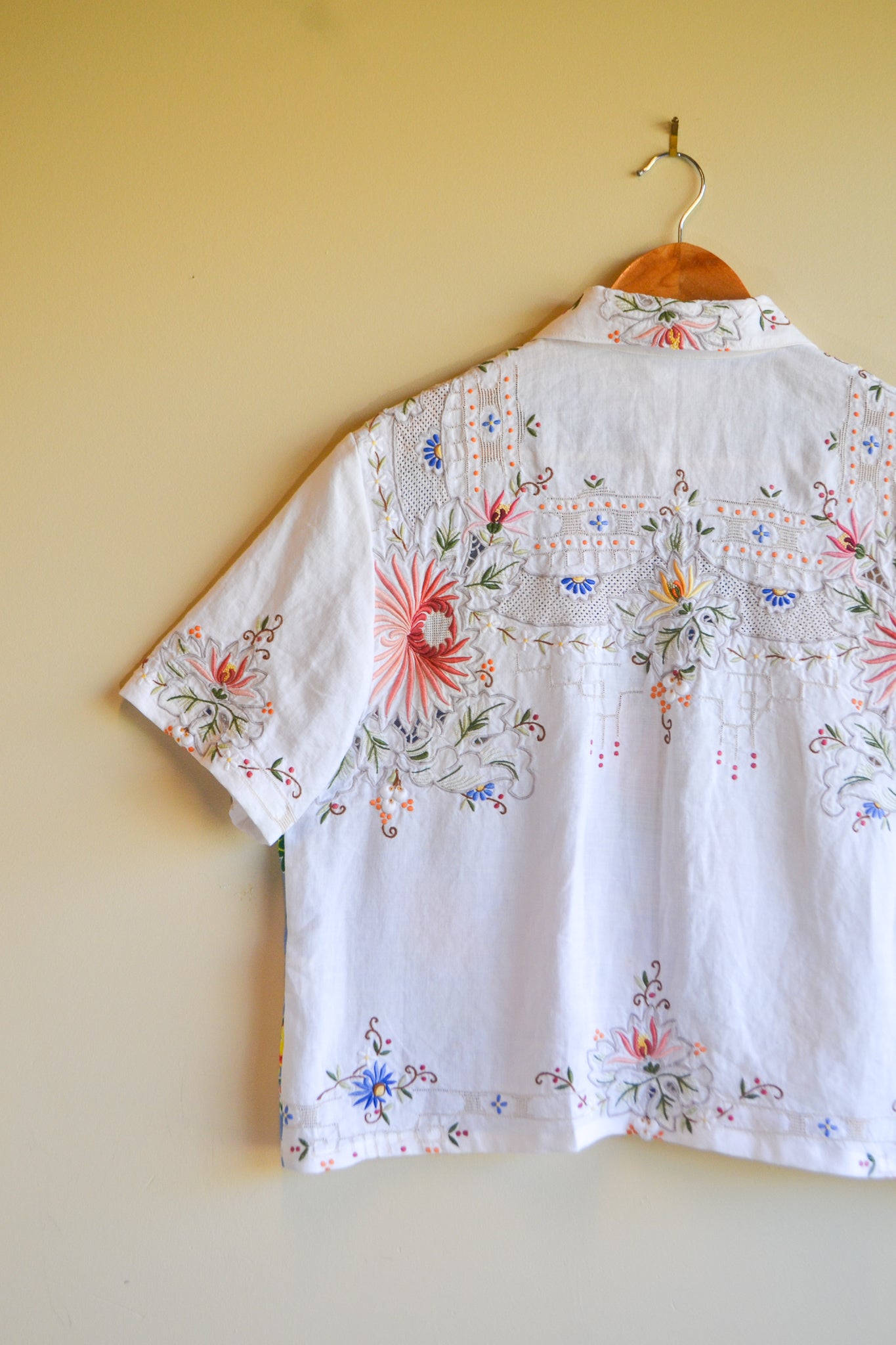 Button Up Shirt | Fishes | 14