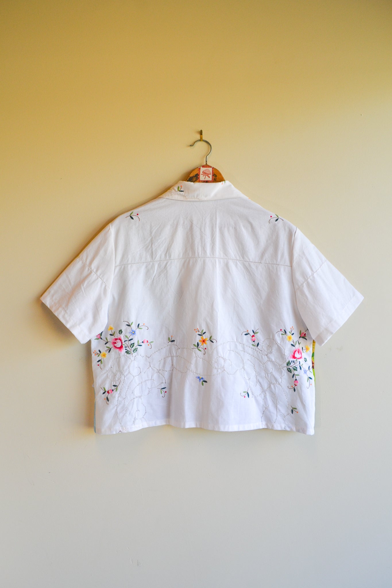 Button Up Shirt | Horses