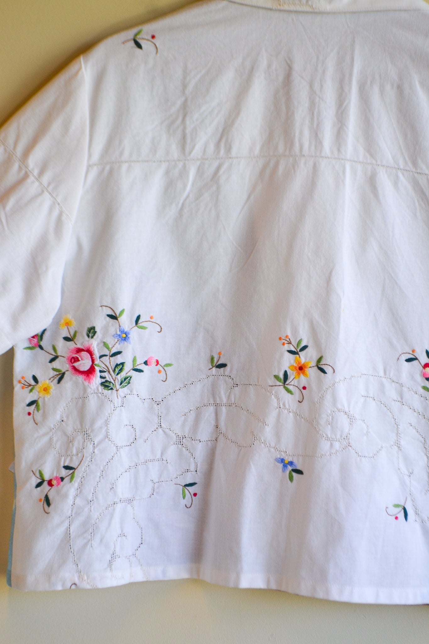 Button Up Shirt | Horses