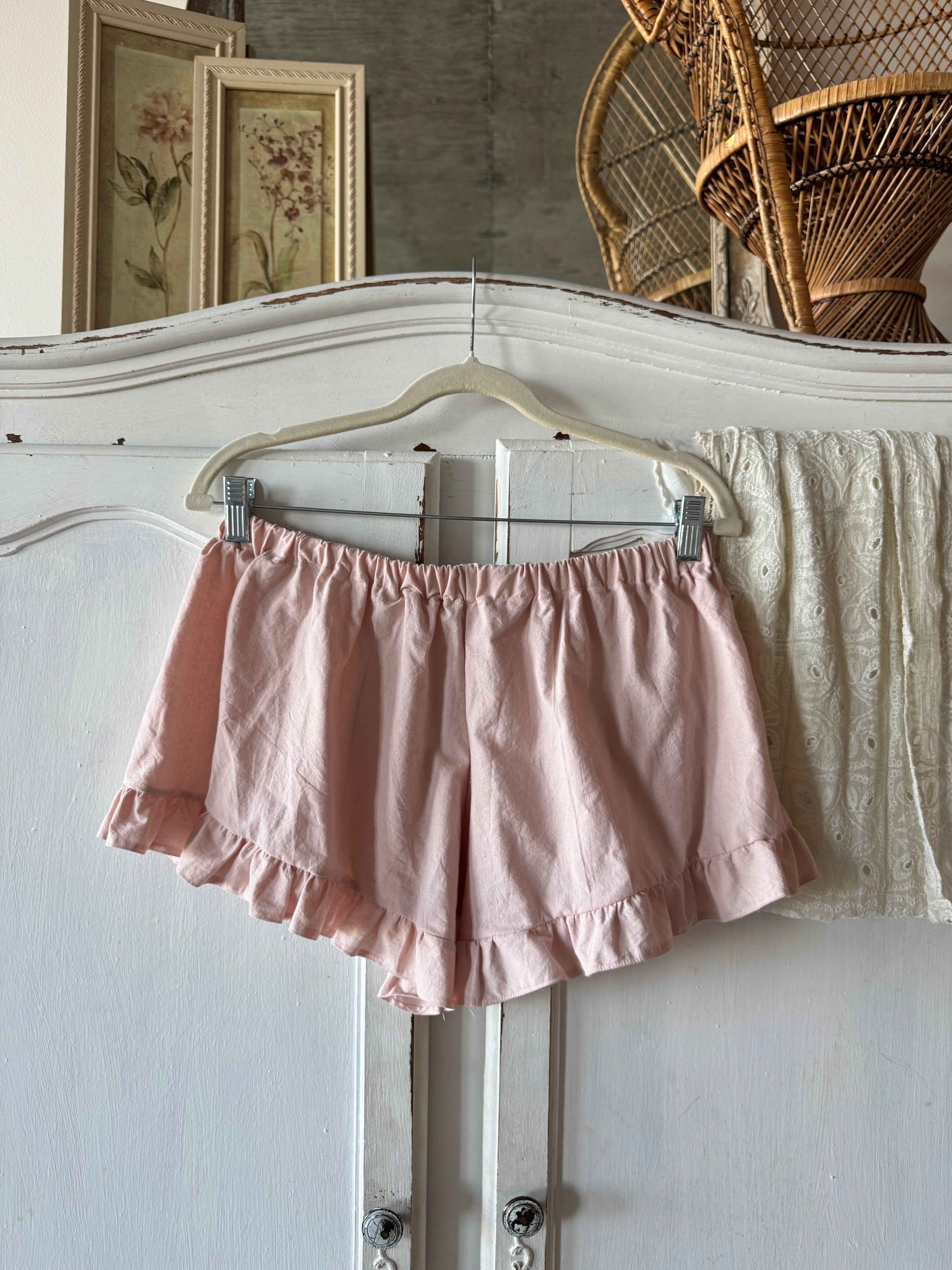 Boheme Shorties ~ Rosie