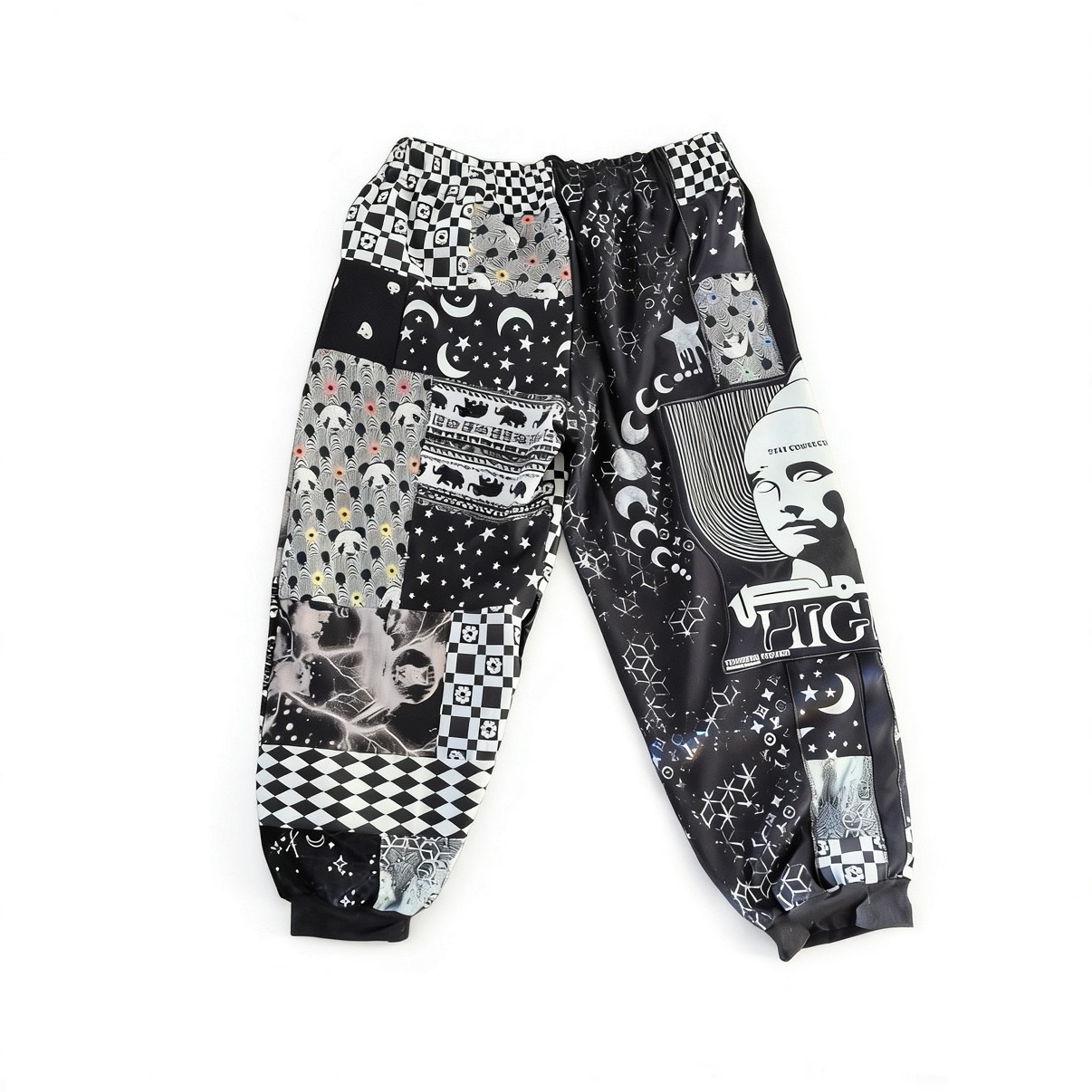 multi Joggers-tracksuits