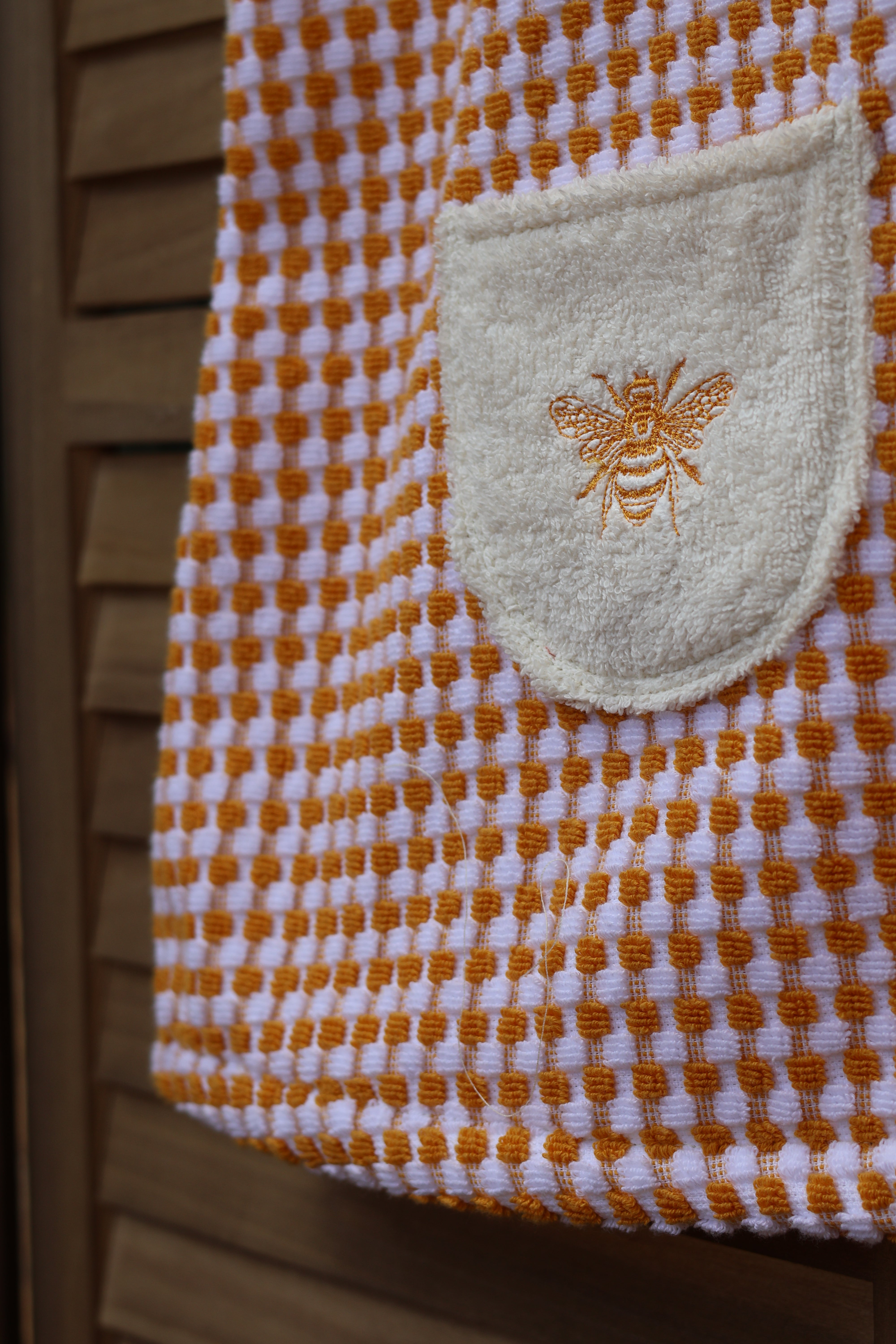 Summer Bee Dress (XXL)