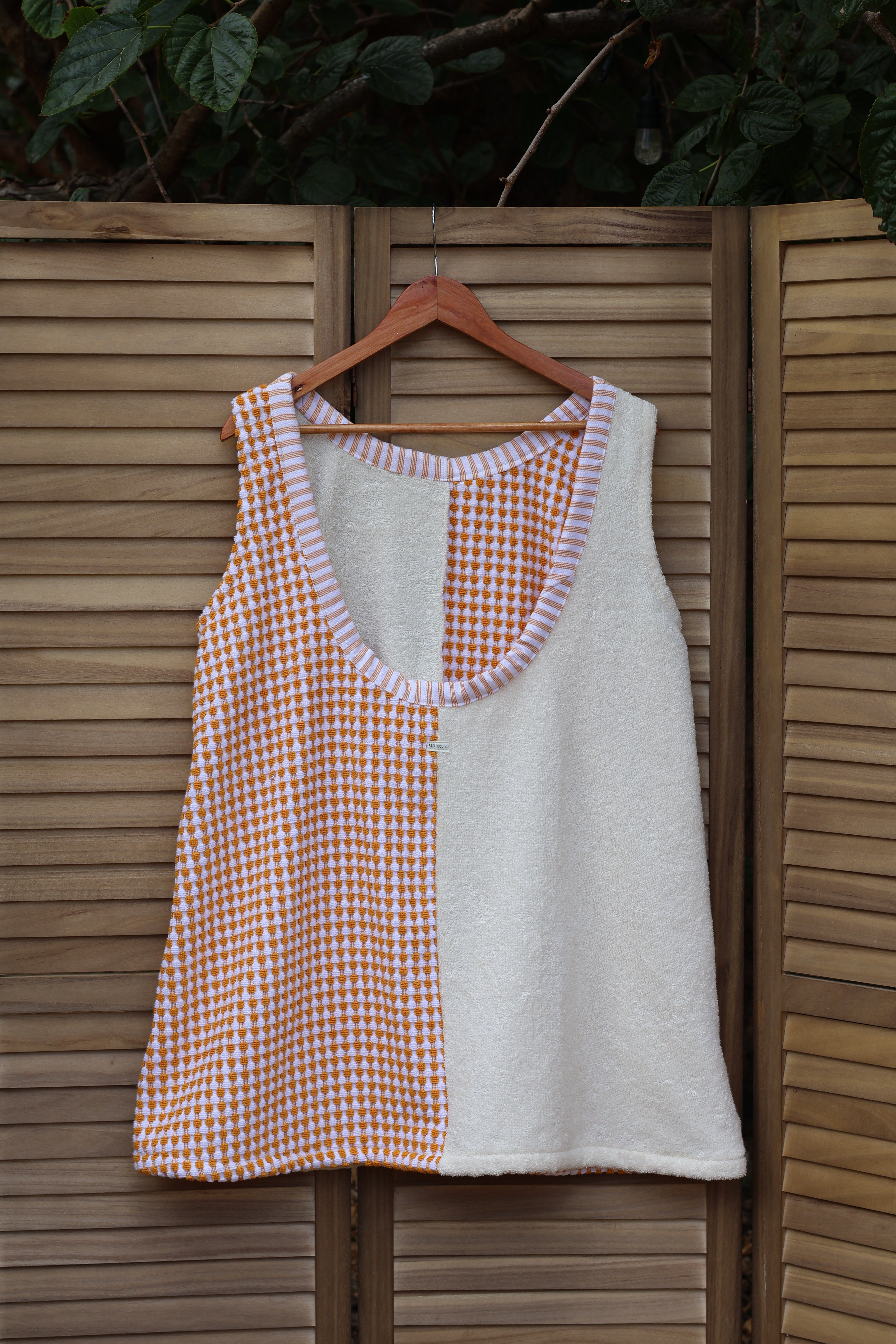 Summer Bee Dress (XXL)
