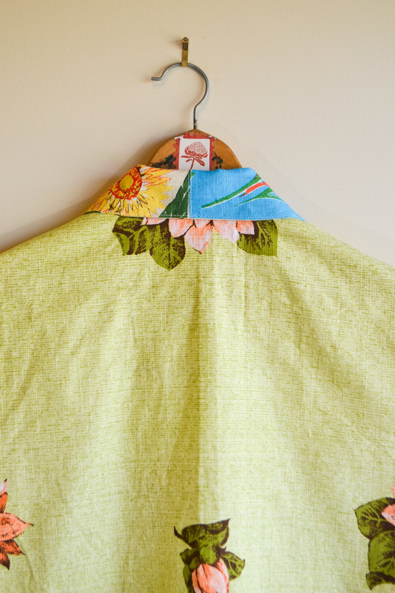 Button Up Shirt | Koalas | Large