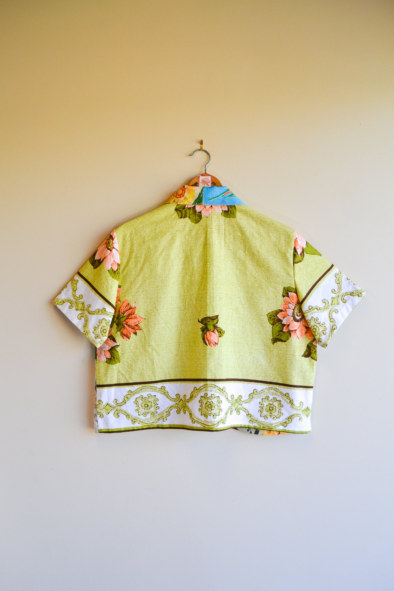 Button Up Shirt | Koalas | Large