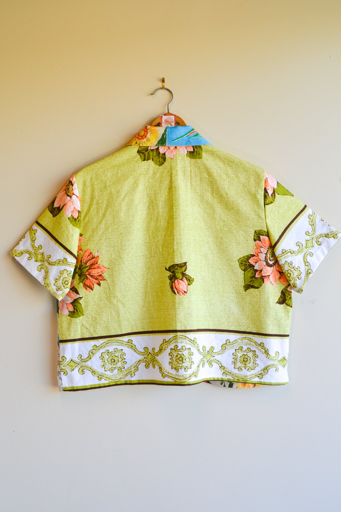 Button Up Shirt | Koalas | Large