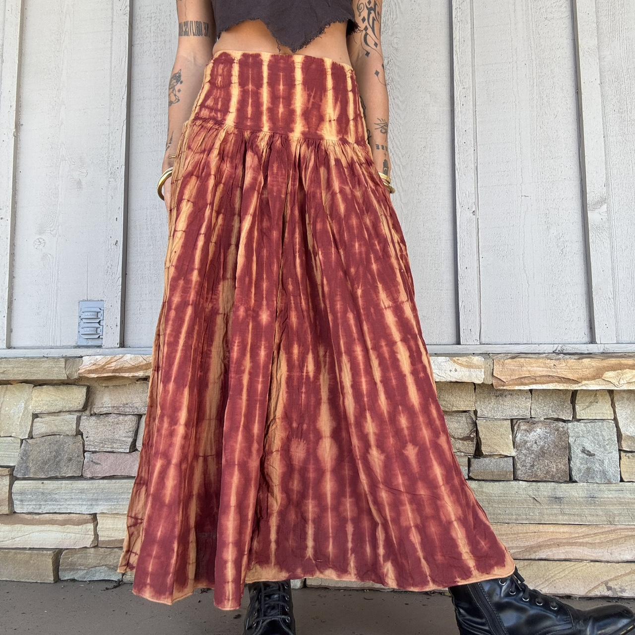 Women's multi Skirt