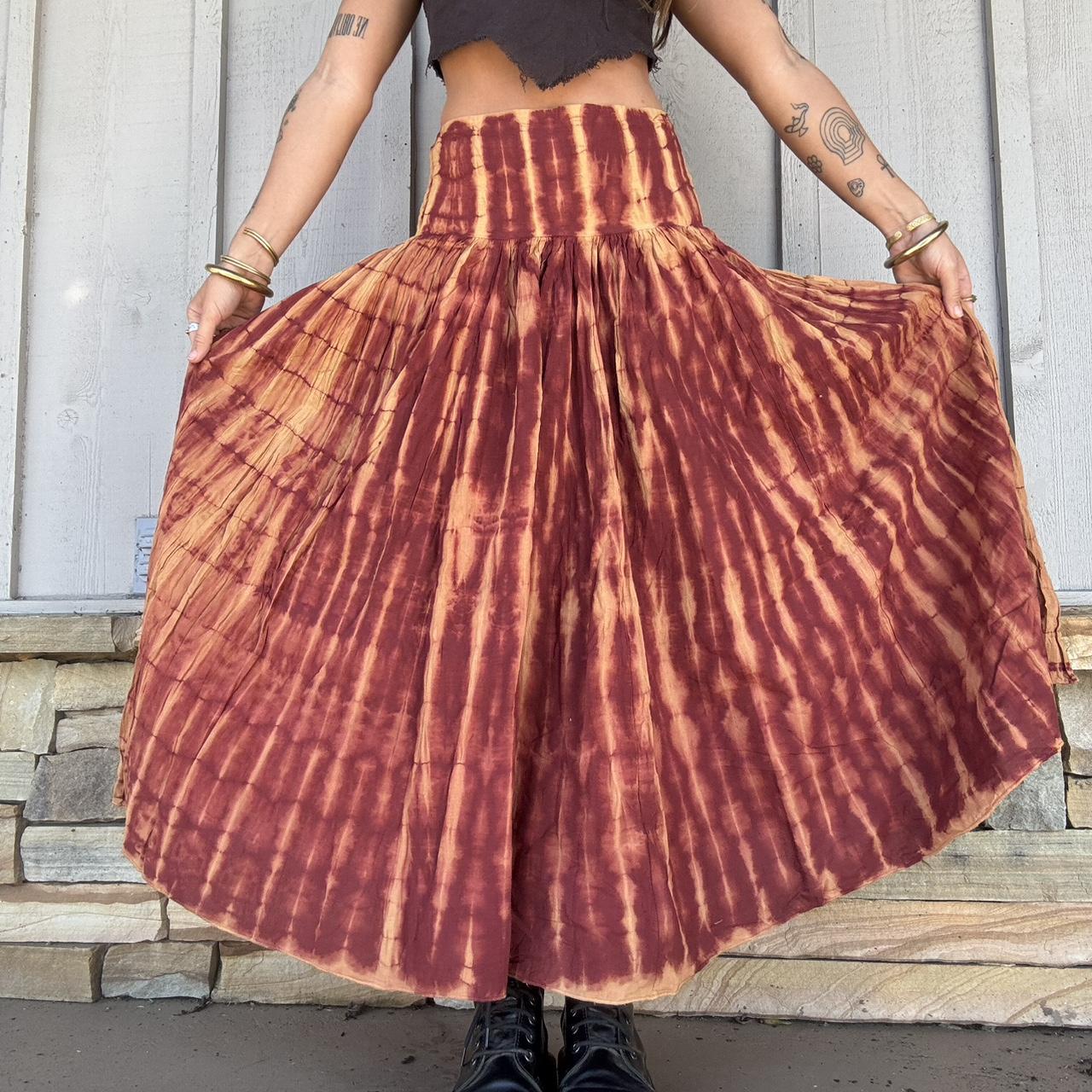 Women's multi Skirt