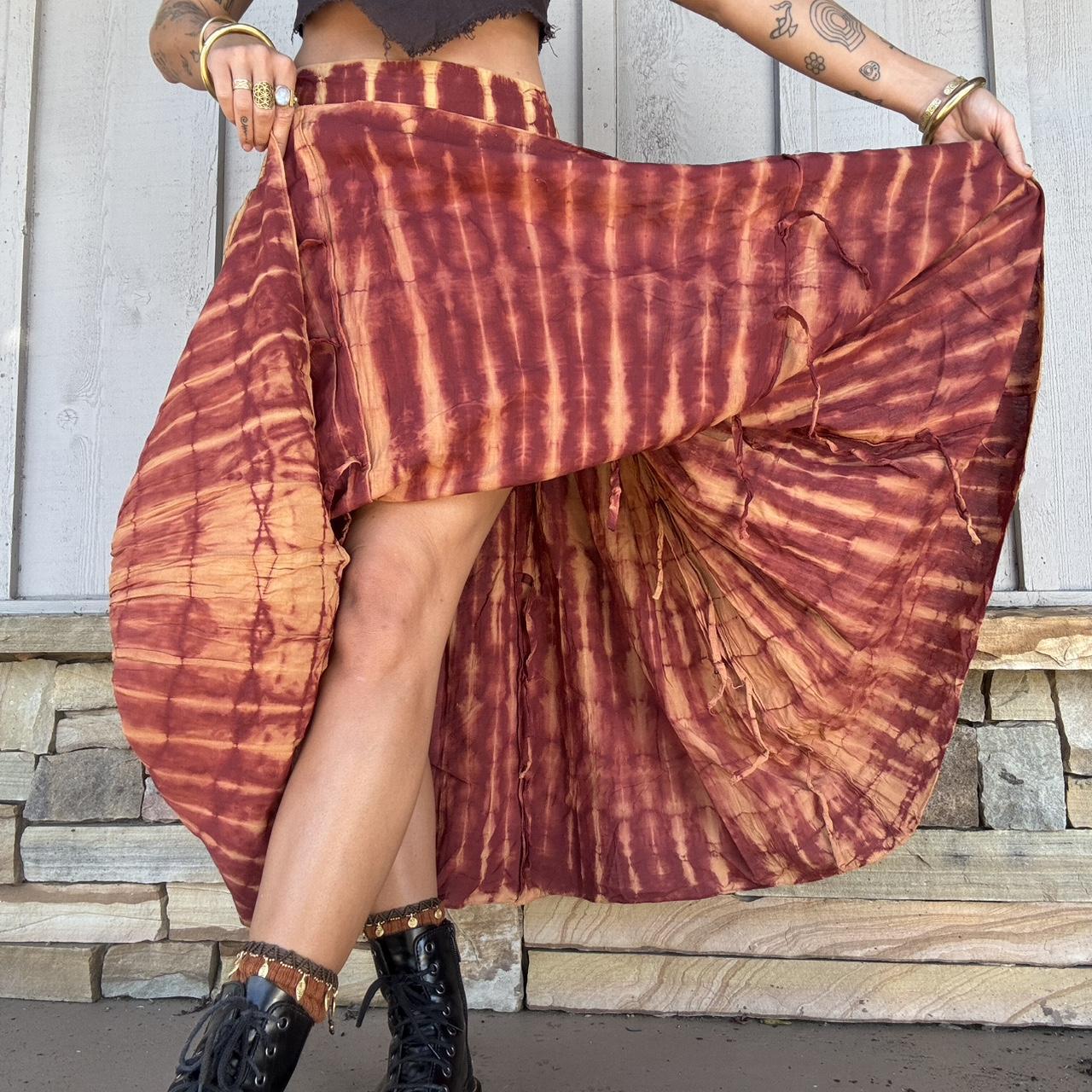 Women's multi Skirt