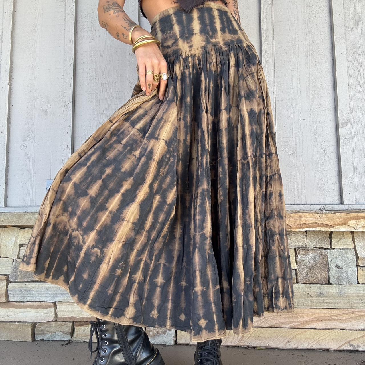 Women's multi Skirt