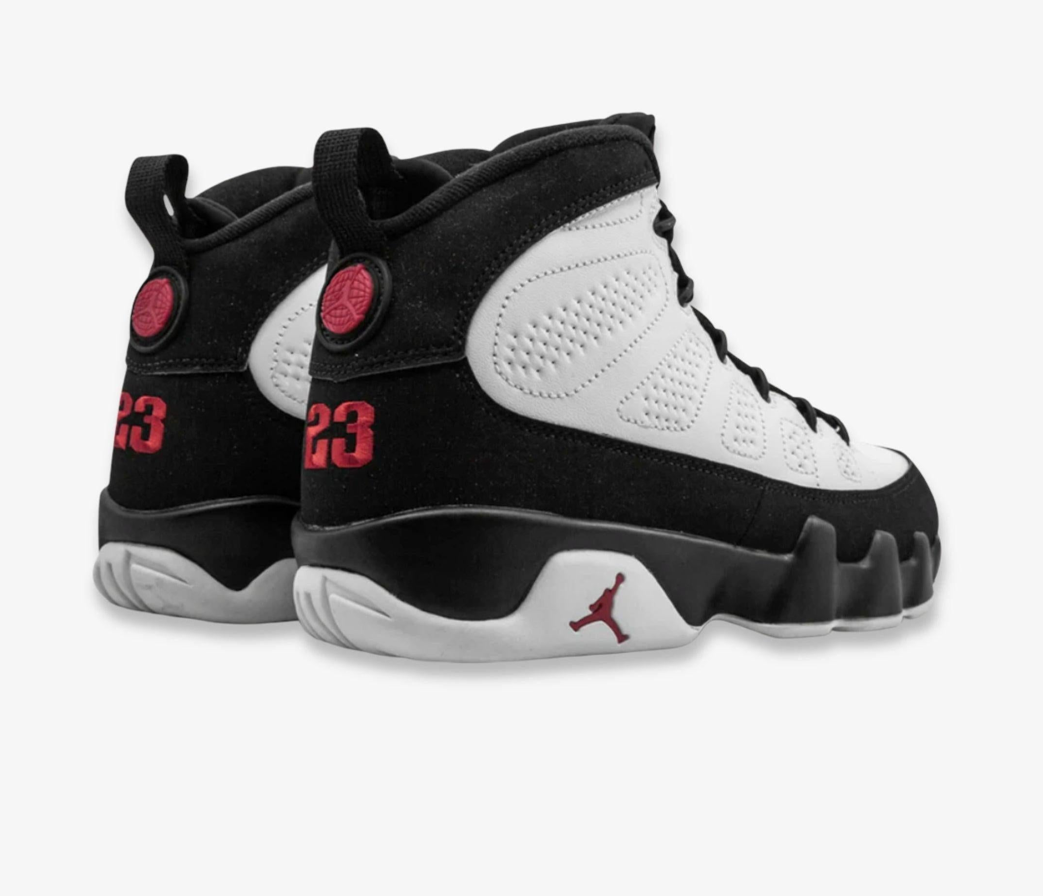 Air Jordan 9 Retro OG 'Space Jam / 30th Anniversary / Playoffs' (2026)