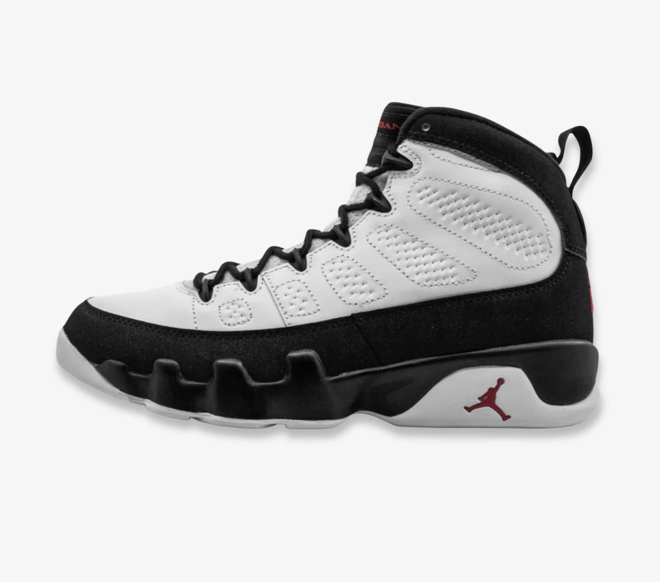 Air Jordan 9 Retro OG 'Space Jam / 30th Anniversary / Playoffs' (2026)