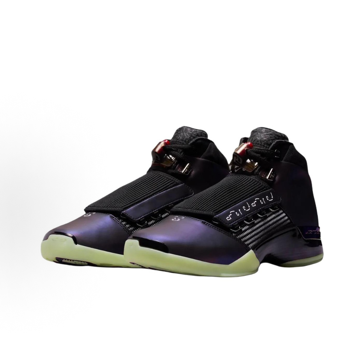Jordan 17 Doernbecher