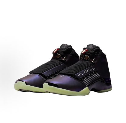 Jordan 17 Doernbecher