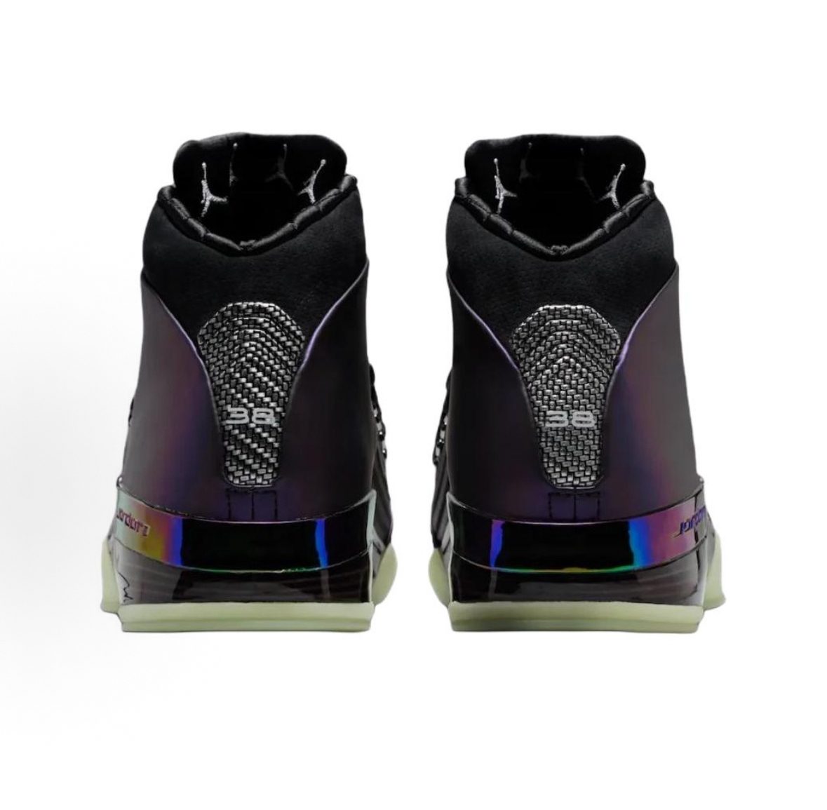 Jordan 17 Doernbecher