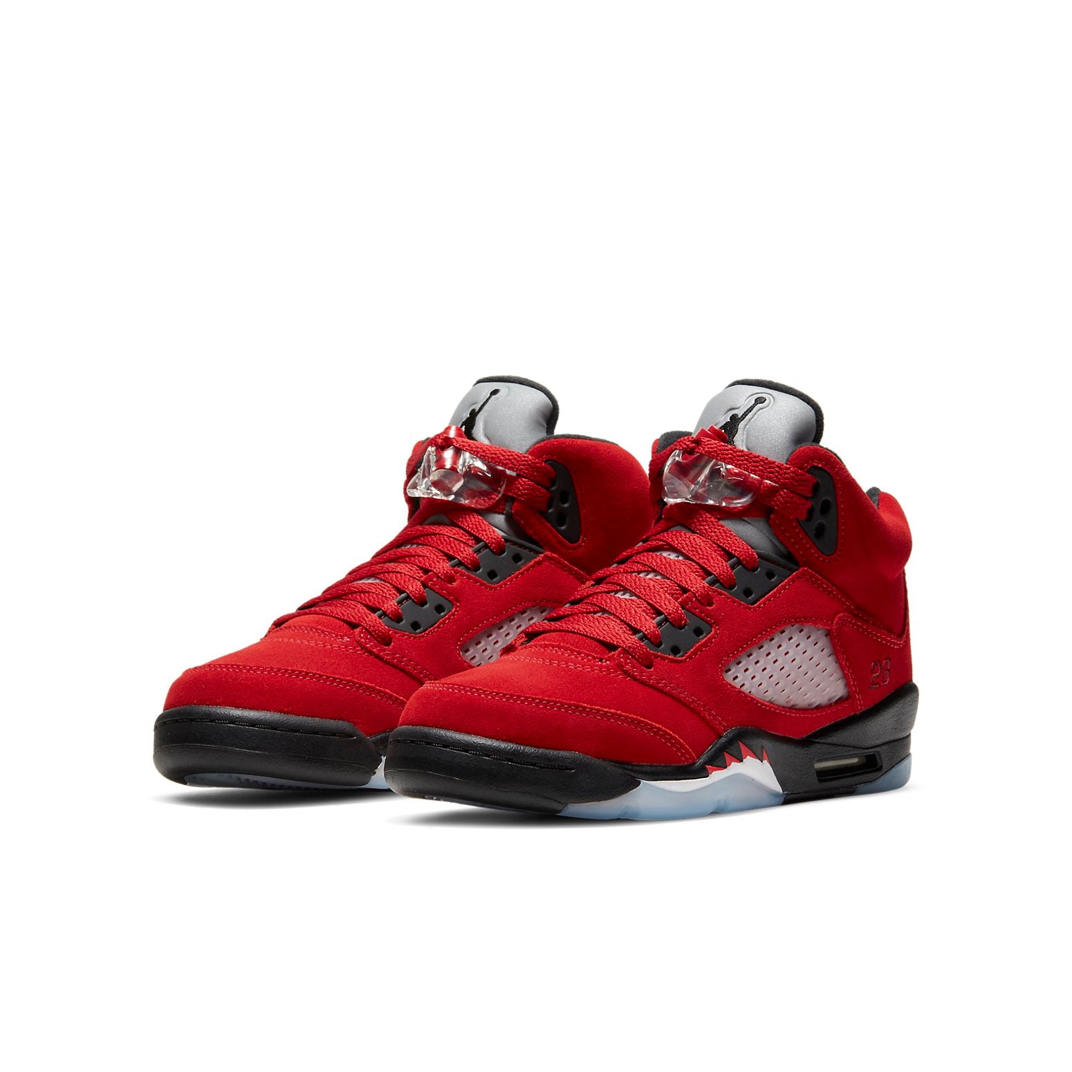 (GS) Aithtr Jordthtan 5 Retro 'Raging Bull' 2021 440888-600