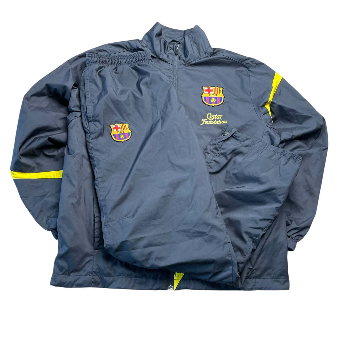 FC Barcelona Tracksuit