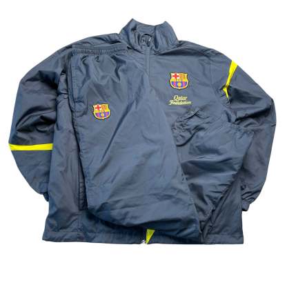 FC Barcelona Tracksuit