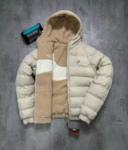 Reversible Puffer Jacket
