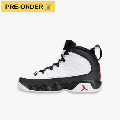 *PRE-ORDER* Air Jordan 9 Retro OG 'Space Jam / 30th Anniversary / Playoffs' (2026) (GS)