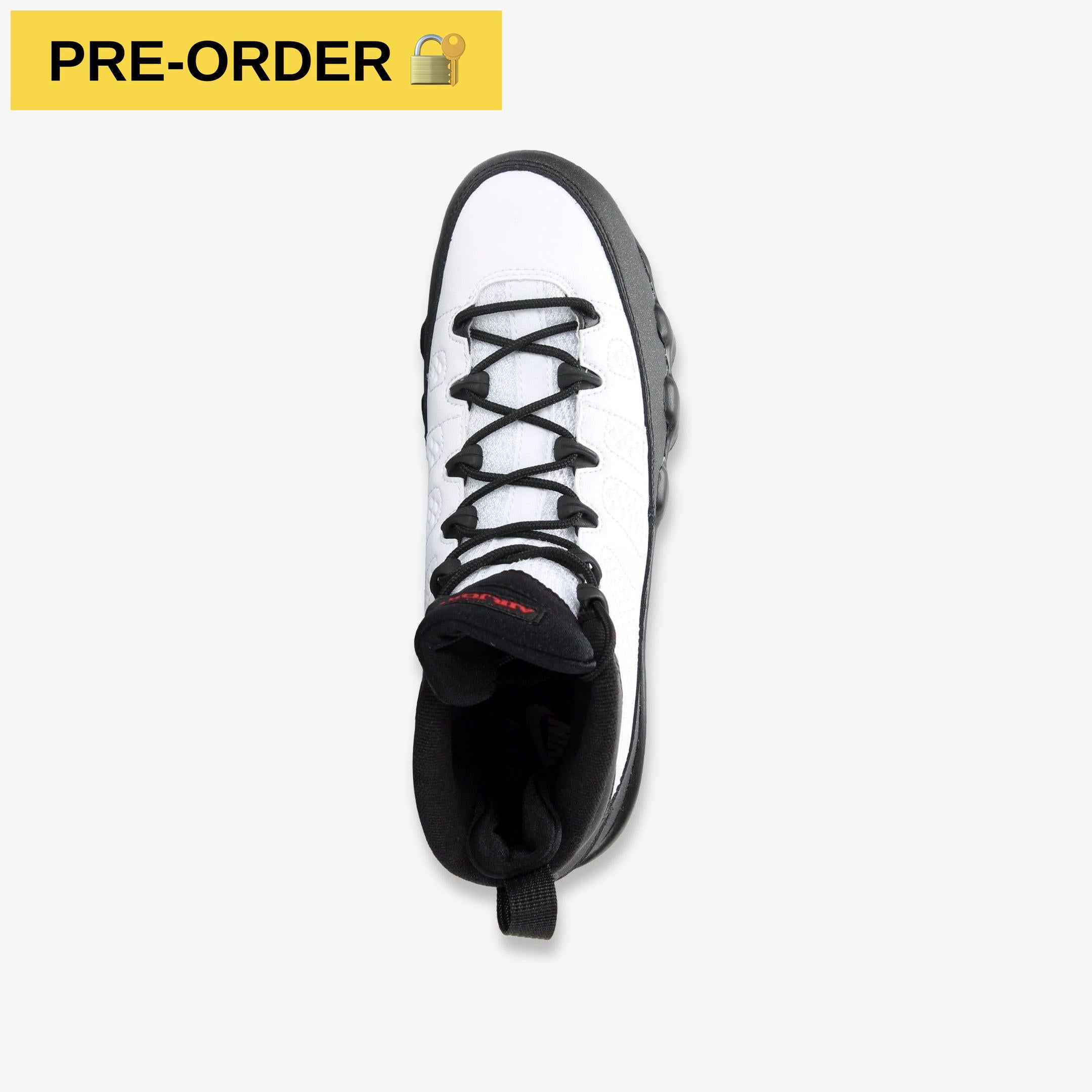 *PRE-ORDER* Air Jordan 9 Retro OG 'Space Jam / 30th Anniversary / Playoffs' (2026) (GS)