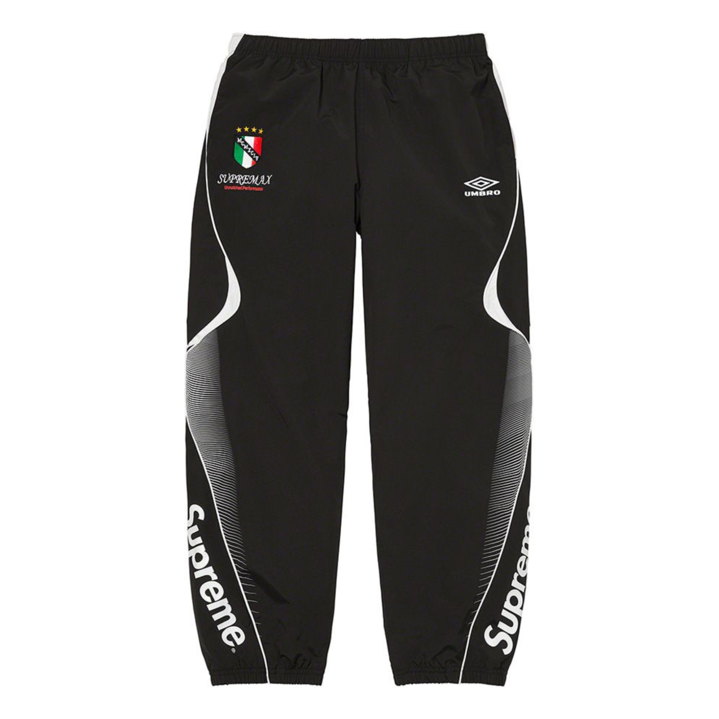 Velocity Noir Track Jacket