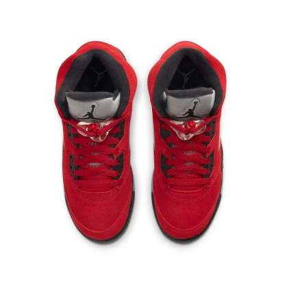 (GS) Aithtr Jordthtan 5 Retro 'Raging Bull' 2021 440888-600