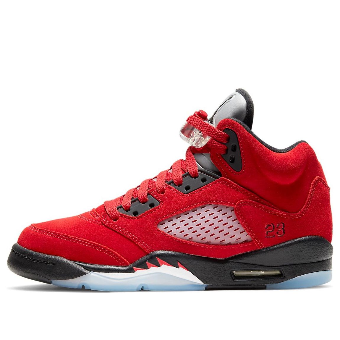 (GS) Aithtr Jordthtan 5 Retro 'Raging Bull' 2021 440888-600