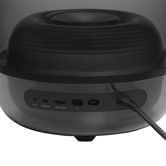 SoundSticks 5 2.1-Channel Bluetooth Speakers with HDMI & Engaging Lighting