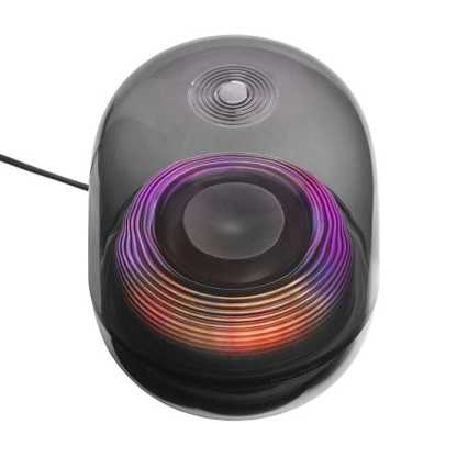 SoundSticks 5 2.1-Channel Bluetooth Speakers with HDMI & Engaging Lighting