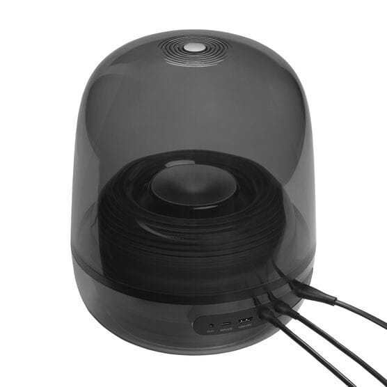 SoundSticks 5 2.1-Channel Bluetooth Speakers with HDMI & Engaging Lighting