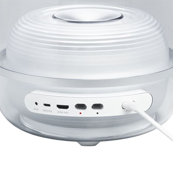 SoundSticks 5 2.1-Channel Bluetooth Speakers with HDMI & Engaging Lighting