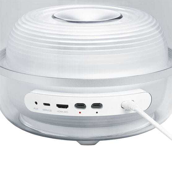 SoundSticks 5 2.1-Channel Bluetooth Speakers with HDMI & Engaging Lighting