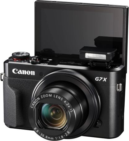 Clearance Sale： Powershot Camera （Limited To 50 Units）