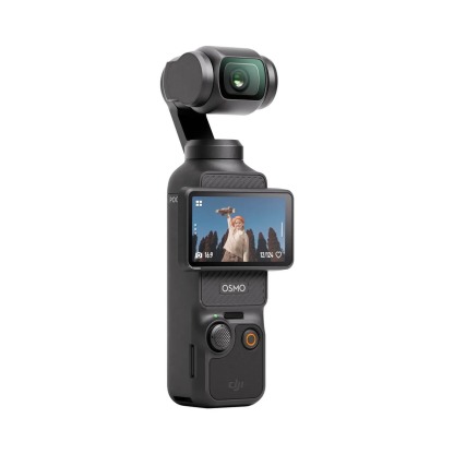 Creative Vlog Camera Osmo Pocket 3 ( HOLIDAY SALE! )