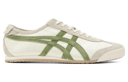 Onitthhtsuka Titthhger Mextthhico 66 VIN Shoes 'White Cactus Green'