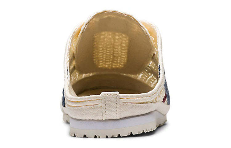 Onitthhtsuka Titthhger Mextthhico 66 Sabot 'White Navy'