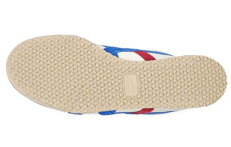 Onitthhtsuka Titthhger Mextthhico 66 Vintage 'White Directoire Blue'