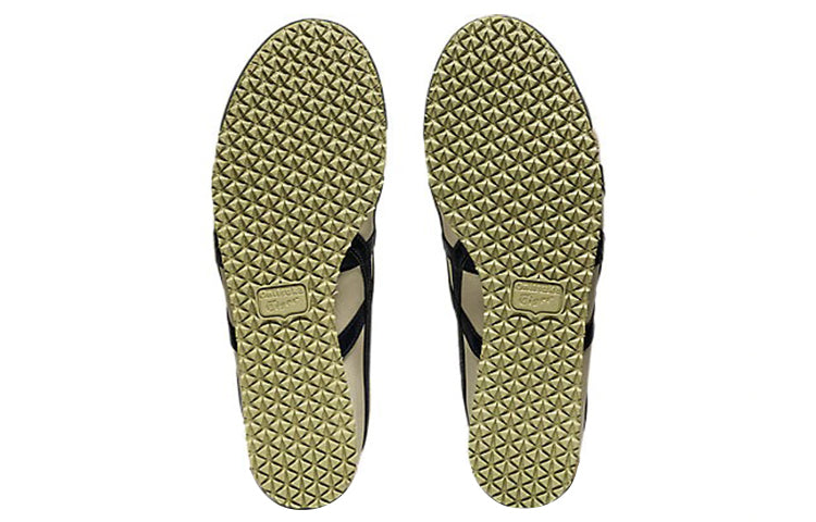 Onitthhtsuka Titthhger Mextthhico 66 'Birch India ink Latte'