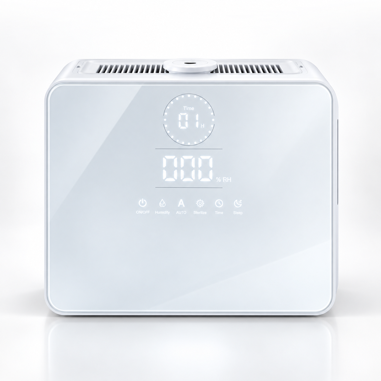 DryHumi™ PRO 2-i-1 luftfuktare