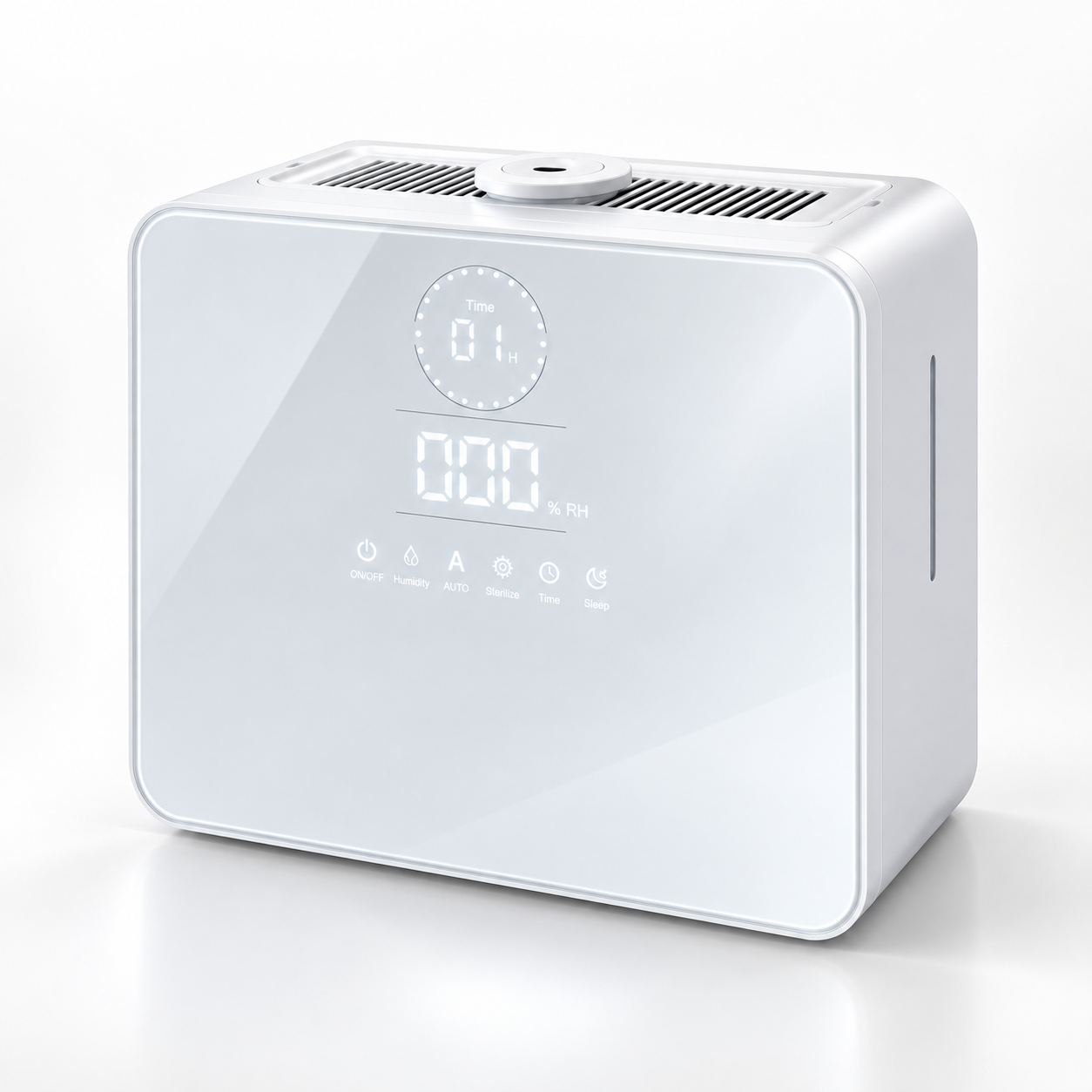 DryHumi™ PRO 2-i-1 luftfuktare
