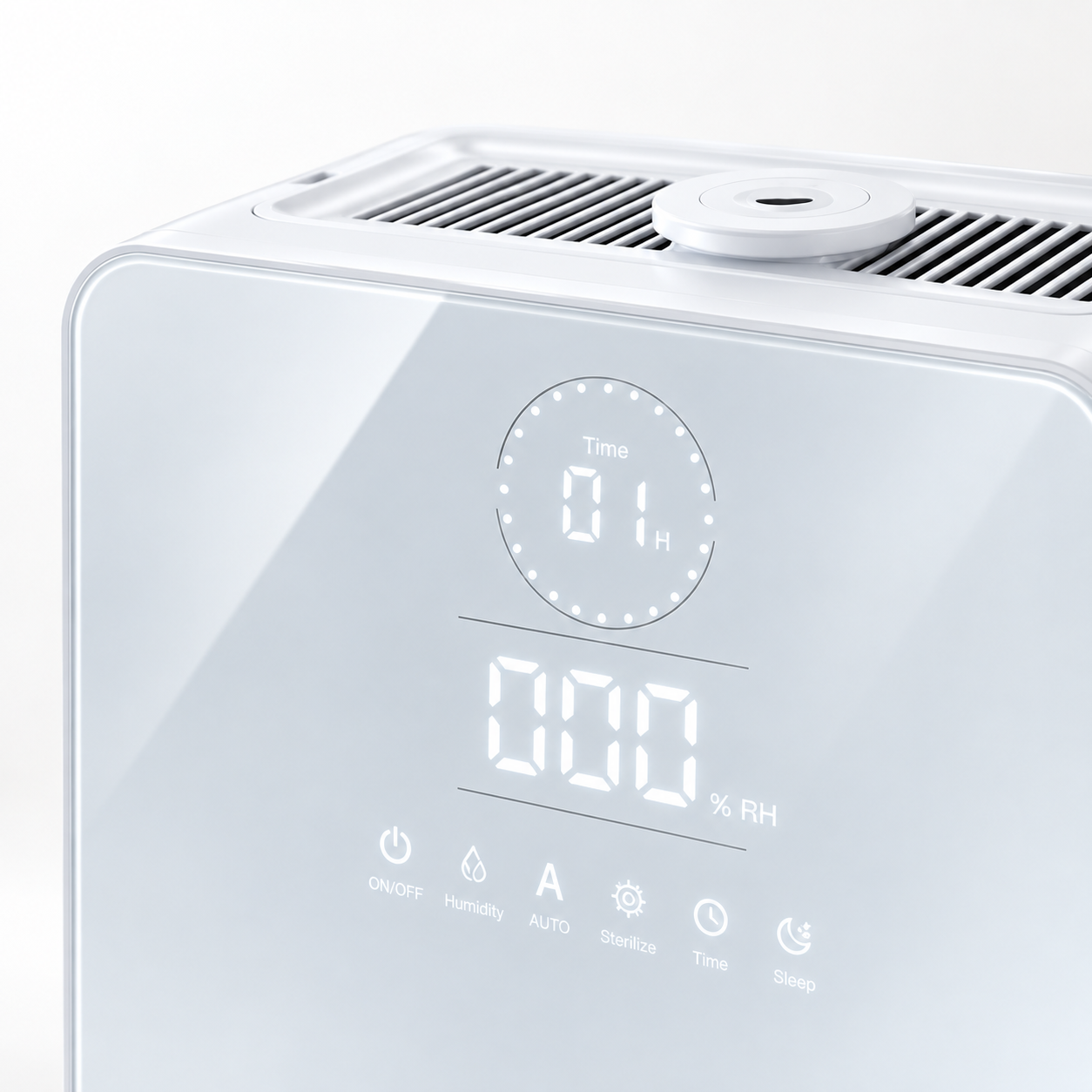 DryHumi™ PRO 2-i-1 luftfuktare
