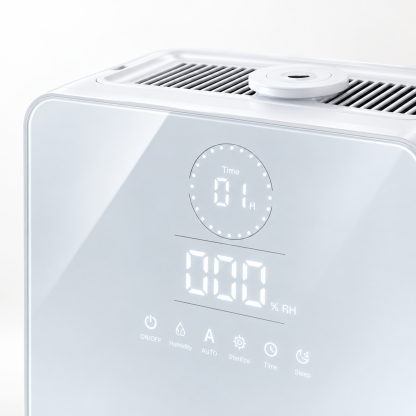 DryHumi™ PRO 2-i-1 luftfuktare