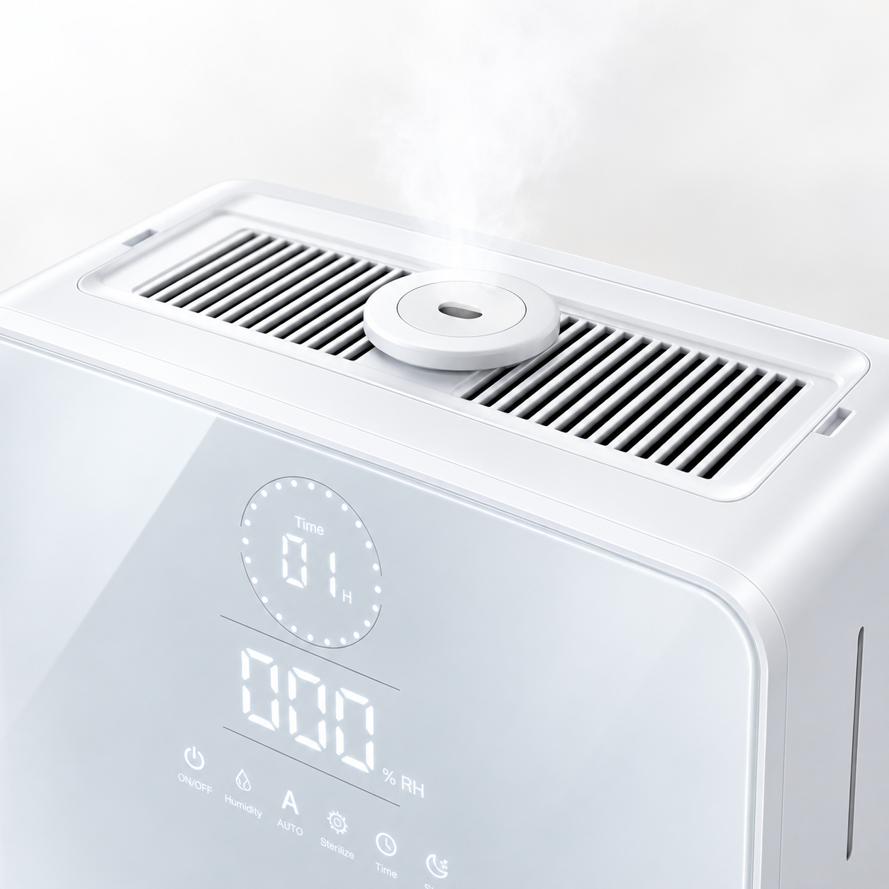 DryHumi™ PRO 2-i-1 luftfuktare
