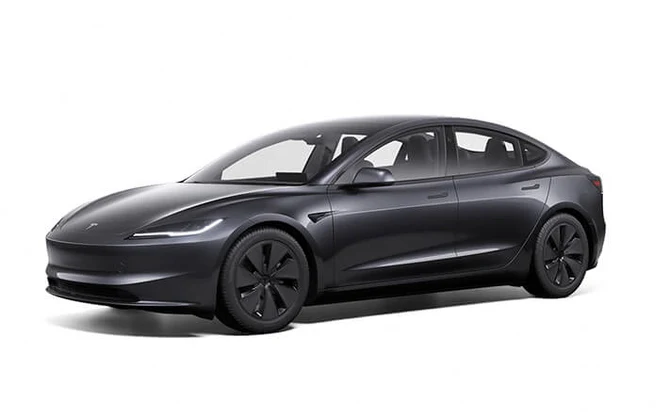 2024+ Model 3 Highland