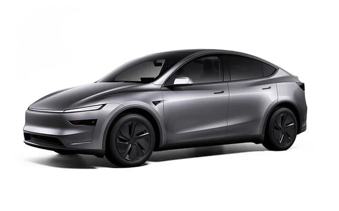 2025+Model Y Juniper