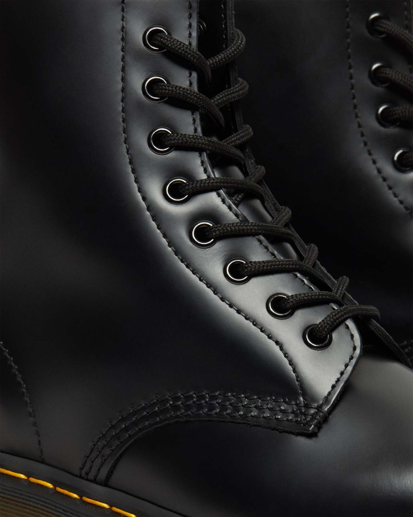 1460 Smooth Leather Ankle Boots